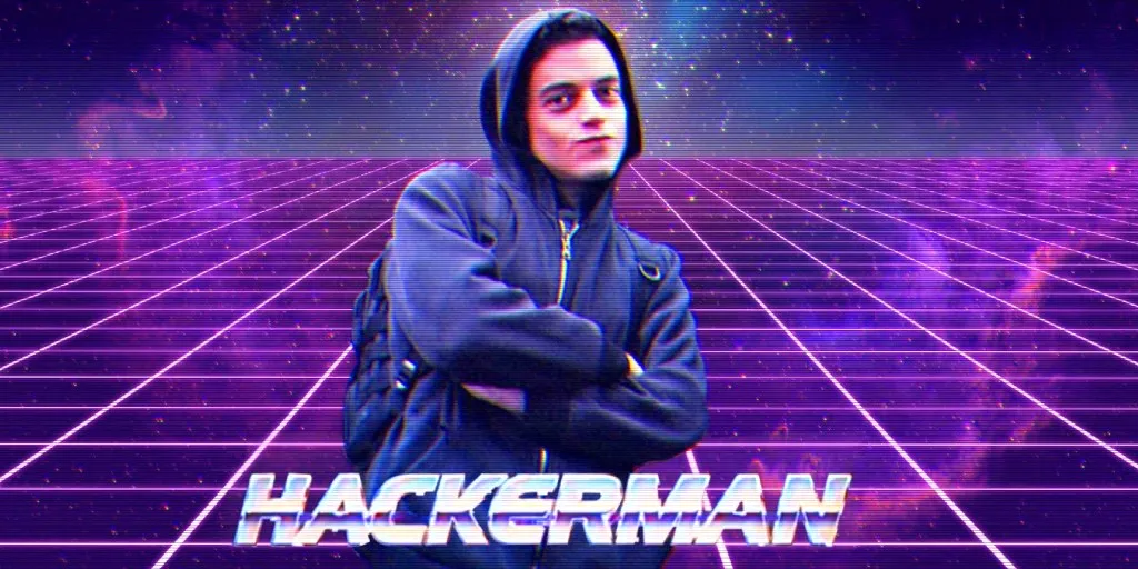 Hackerman meme